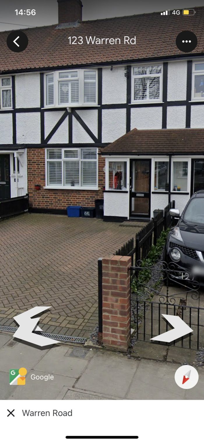 Photo of Warren Road, Richmond, TW2
