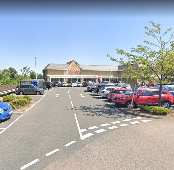 Photo of Tesco Superstore, Walthamstow, E11