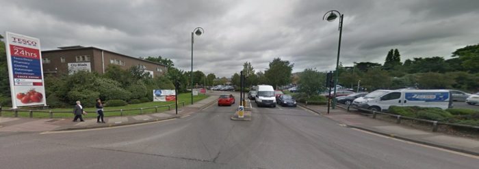 Photo of Tesco Superstore, Walthamstow, E11