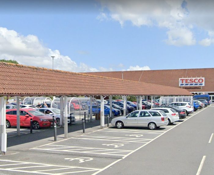 Photo of Tesco Superstore, Plymouth, PL5