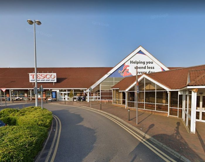 Photo of Tesco Superstore, Plymouth, PL5