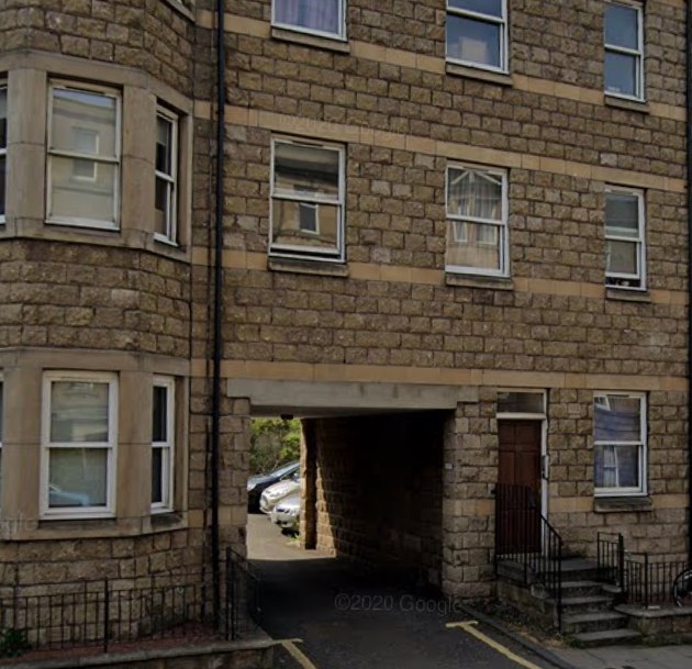 Photo of East Preston Street Lane, Edinburgh, EH8