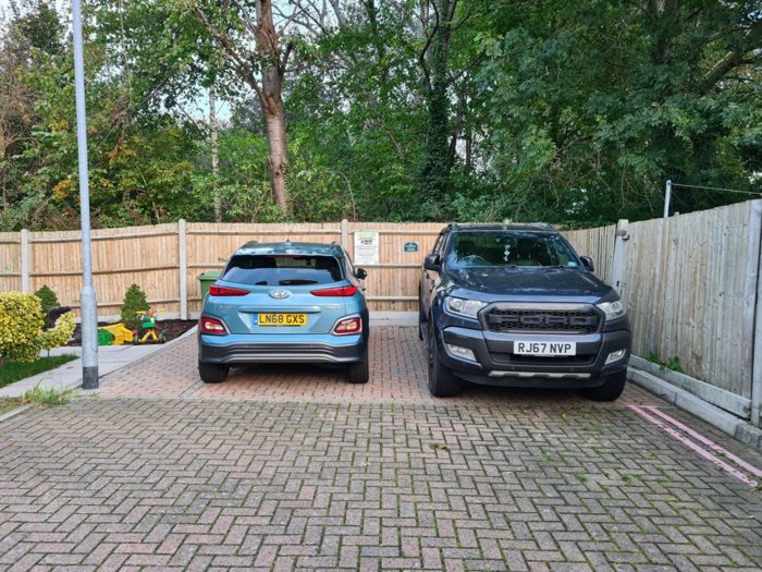 Photo of Millennium Close, London City, E16