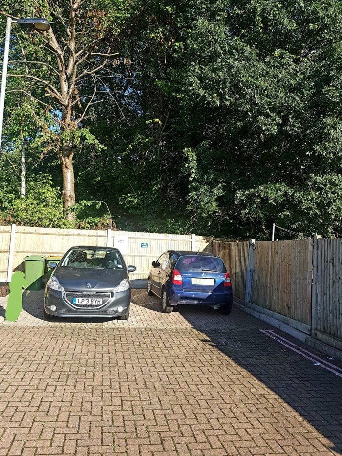Photo of Millennium Close, London City, E16