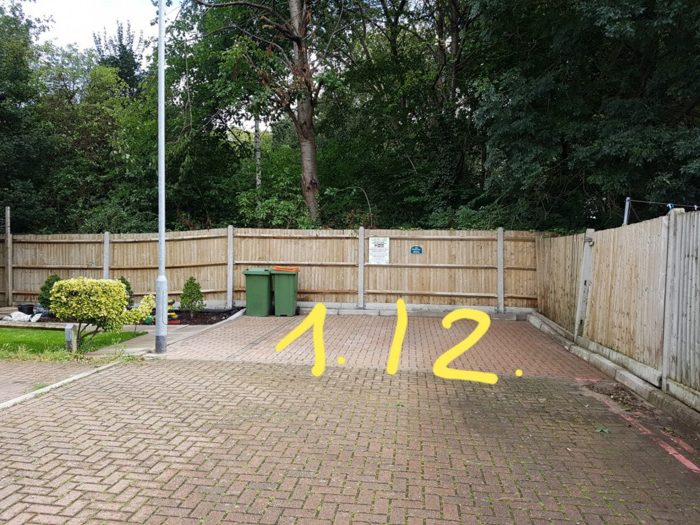 Photo of Millennium Close, London City, E16