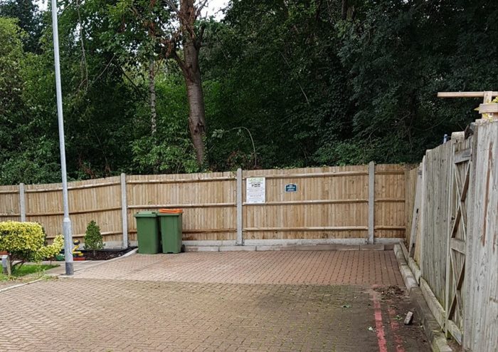 Photo of Millennium Close, London City, E16