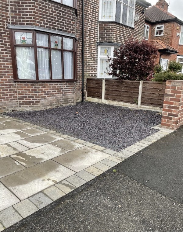 Photo of Stuart Road, Trafford, M32