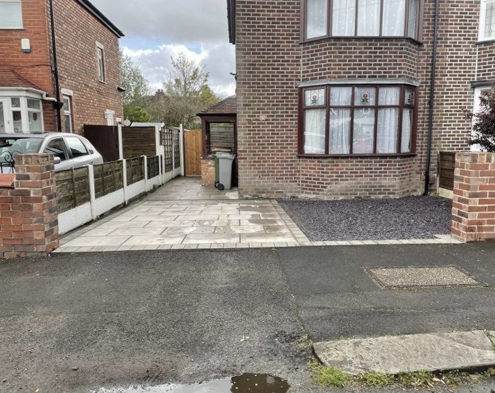 Photo of Stuart Road, Trafford, M32