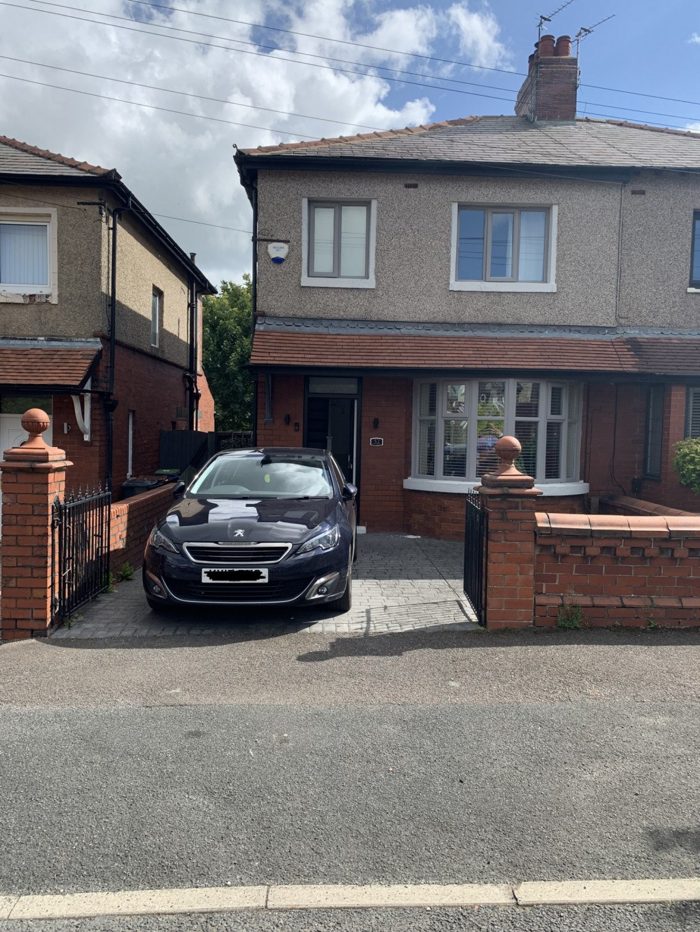 Photo of Claremont Road, Hyndburn, BB5