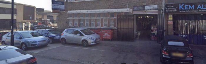 Photo of Shaftesbury Road, Enfield, N18