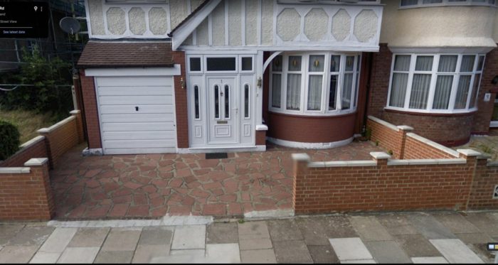 Photo of Ashfield Road, Shepherd's Bush, W3