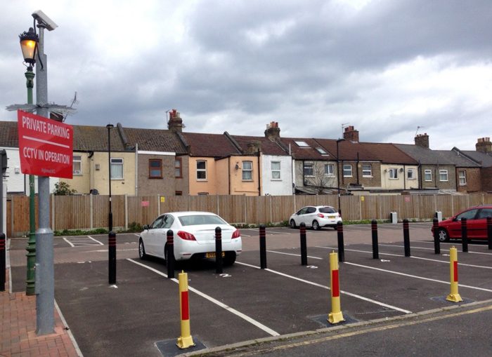 Photo of Trafalgar Place, Enfield, N18
