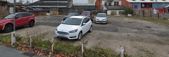 Photo of Manchester Road Car Park, Preston, PR1