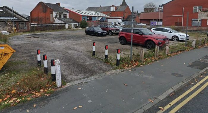 Photo of Manchester Road Car Park, Preston, PR1