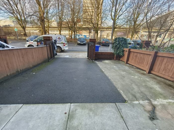 Photo of Lockton Close, Manchester, M1