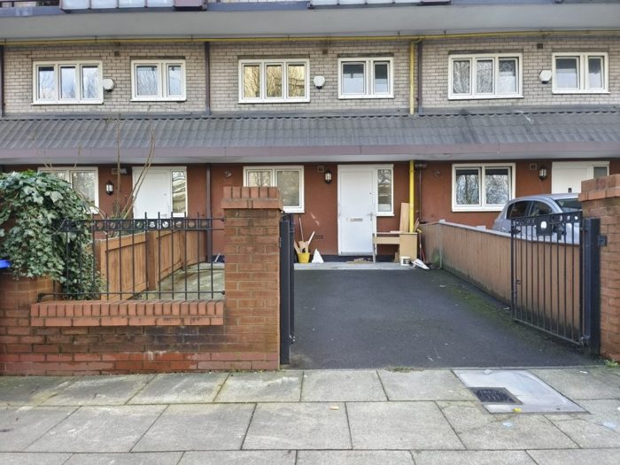 Photo of Lockton Close, Manchester, M1