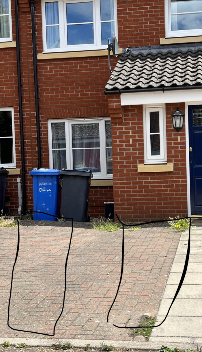 Photo of Cremorne Lane, Norwich, NR1