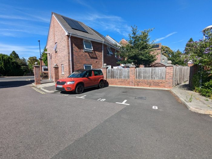 Photo of Oakley Road, Southampton, SO15