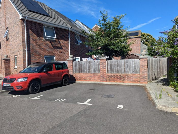 Photo of Oakley Road, Southampton, SO15