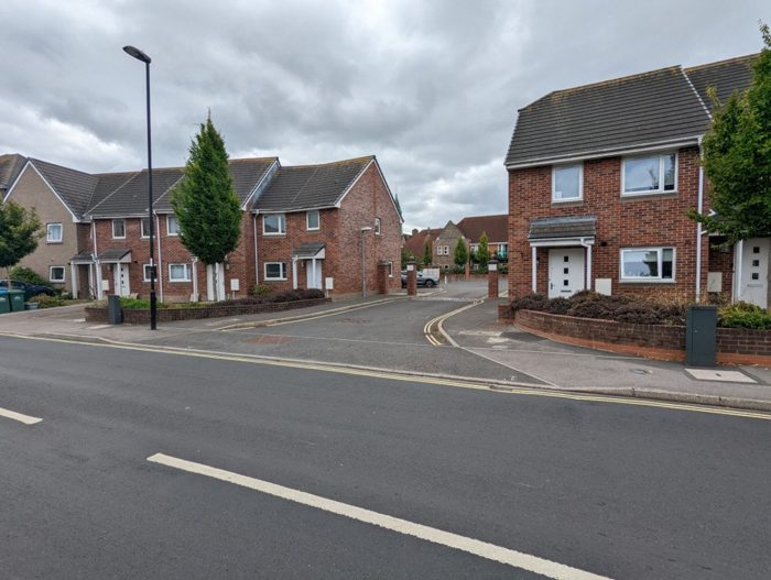 Photo of Oakley Road, Southampton, SO15