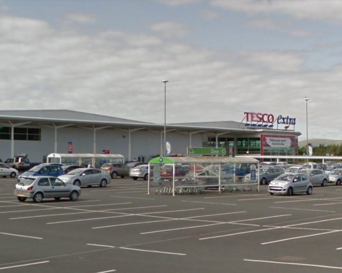 Photo of Tesco Extra, Belfast, BT4