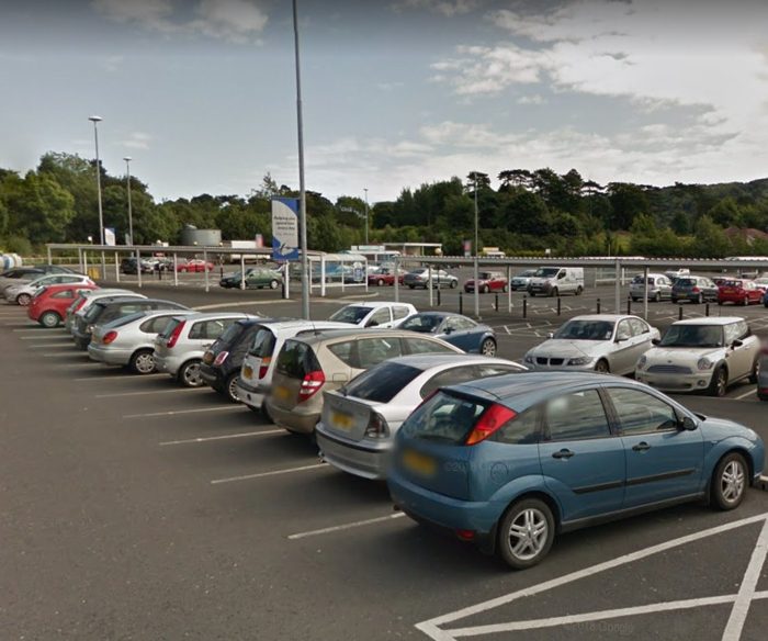 Photo of Tesco Extra, Belfast, BT4