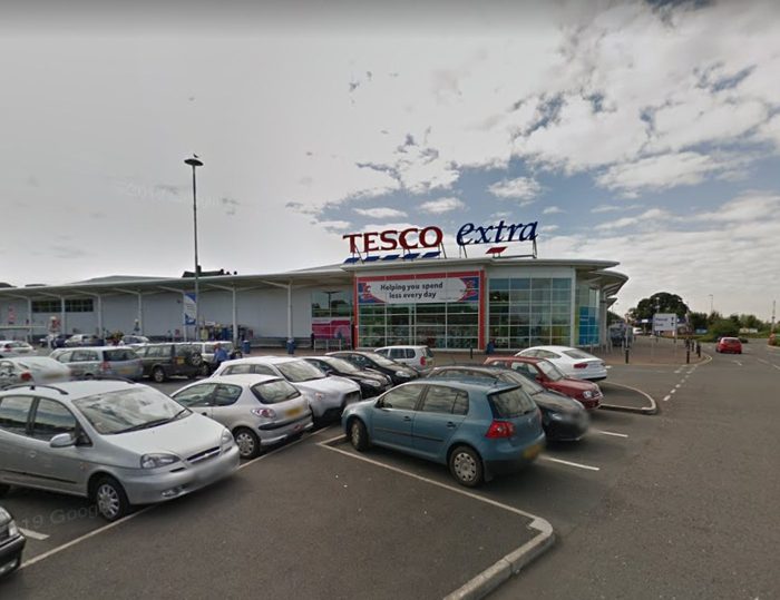 Photo of Tesco Extra, Belfast, BT4
