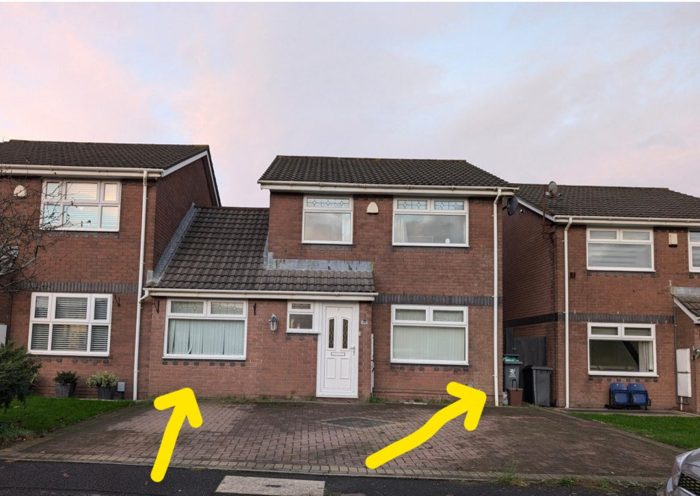 Photo of Bessborough Drive, Cardiff, CF11
