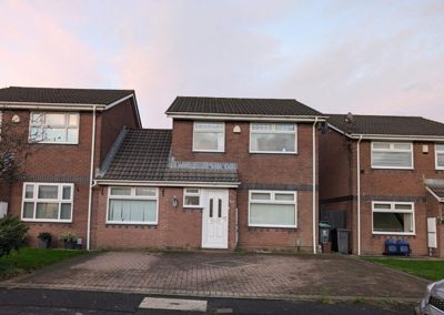 Bessborough Drive, Cardiff, CF11
