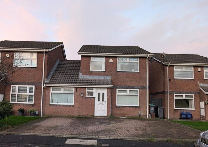 Photo of Bessborough Drive, Cardiff, CF11