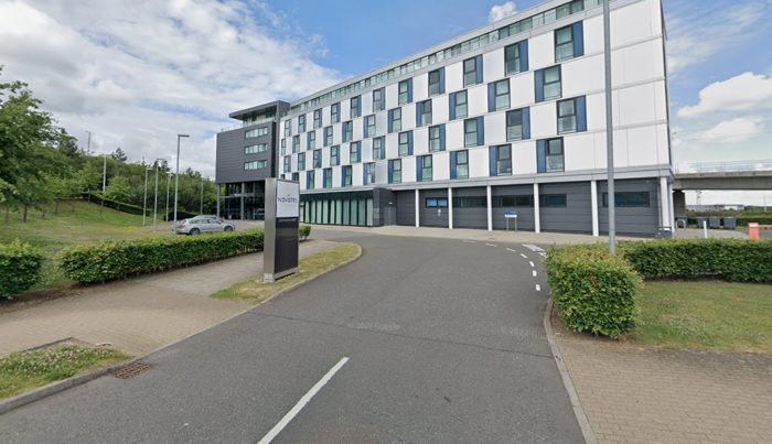 Photo of Novotel Edinburgh Park, EH12