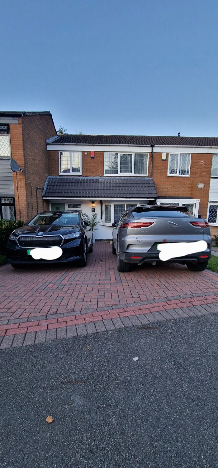 Photo of North Park Road, Birmingham, B23