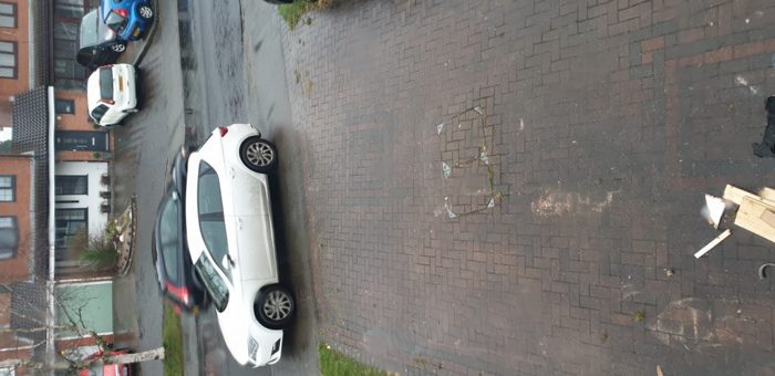 Photo of North Park Road, Birmingham, B23