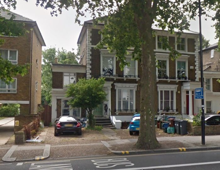 Photo of Chiswick High Road, Ealing, W4
