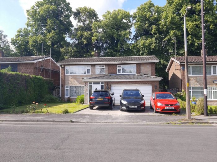 Photo of Gleneagles Road, Stockport, SK8
