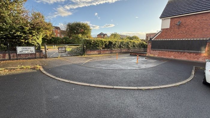 Photo of Cemeas Close, Liverpool, L5