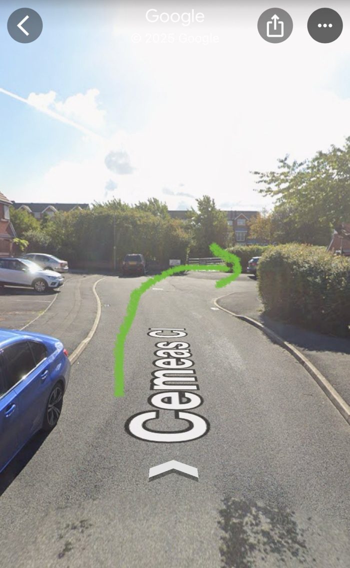 Photo of Cemeas Close, Liverpool, L5