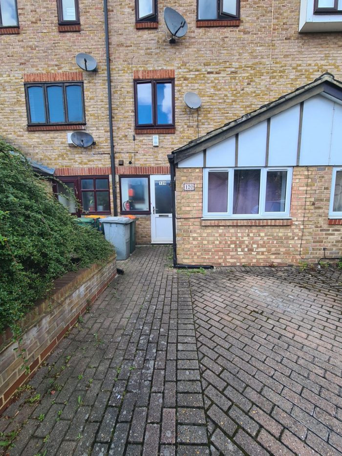 Photo of Maryland Street, Stratford, E15