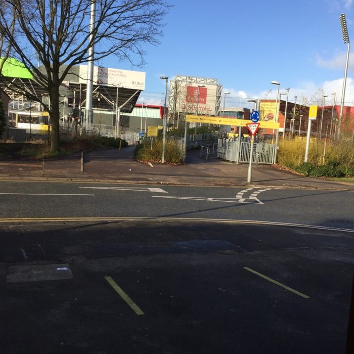 Photo of Furniture Warehouse, Trafford, M16