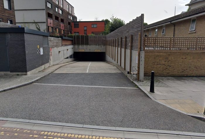 Photo of One Housing, Canary Wharf, E14