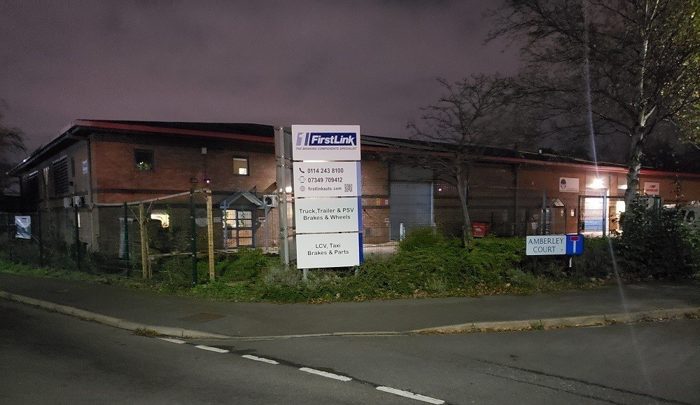 Photo of Amberley Ct, Sheffield, S9