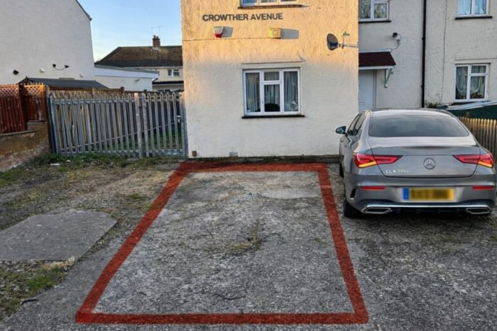 Photo of Crowther Avenue, Ealing, TW8