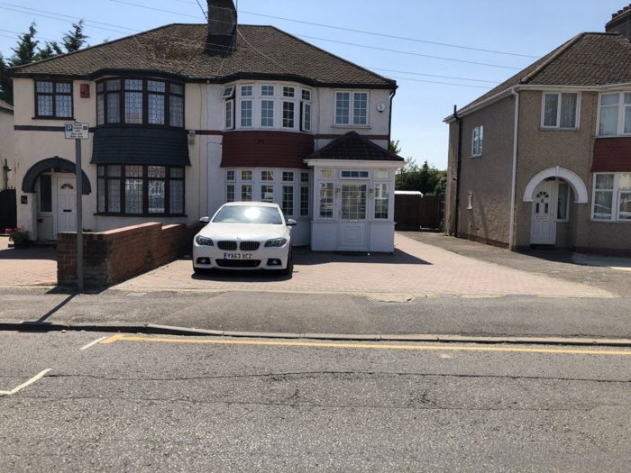 Photo of Sipson Lane, Heathrow, UB3