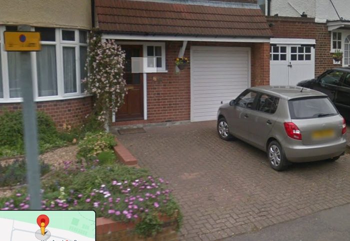 Photo of Cassiobury Park Avenue, Watford, WD18