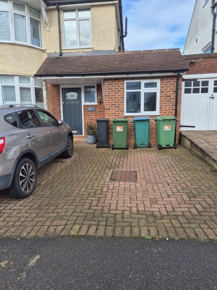 Photo of Cassiobury Park Avenue, Watford, WD18