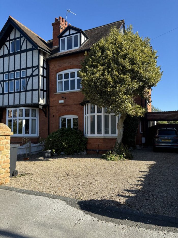 Photo of Musters Road, Rushcliffe, NG2