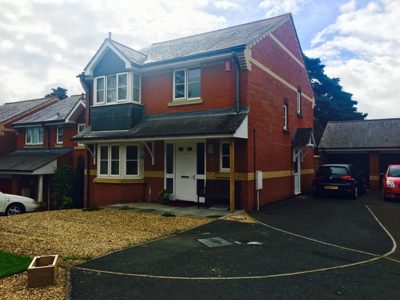 Etonhurst Close, Exeter, EX2