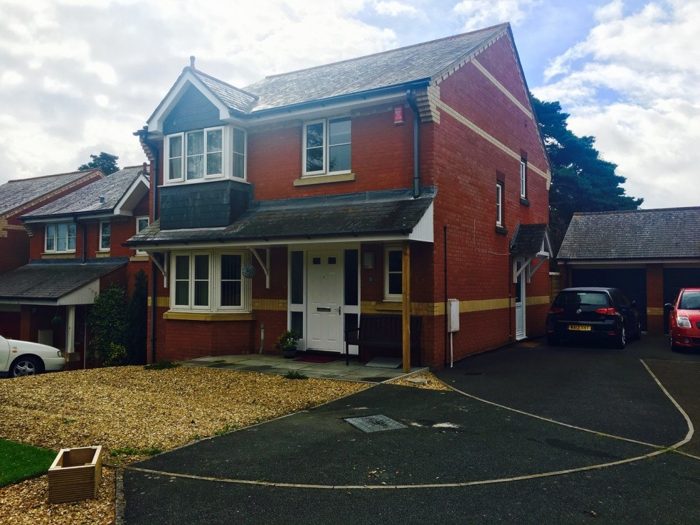 Photo of Etonhurst Close, Exeter, EX2