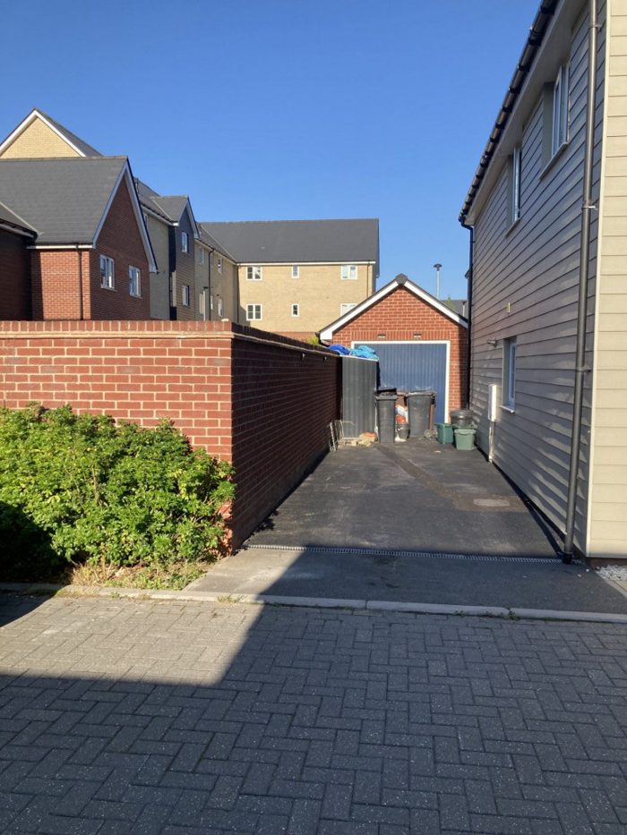 Photo of Hedgecock Link, Chelmsford, CM1