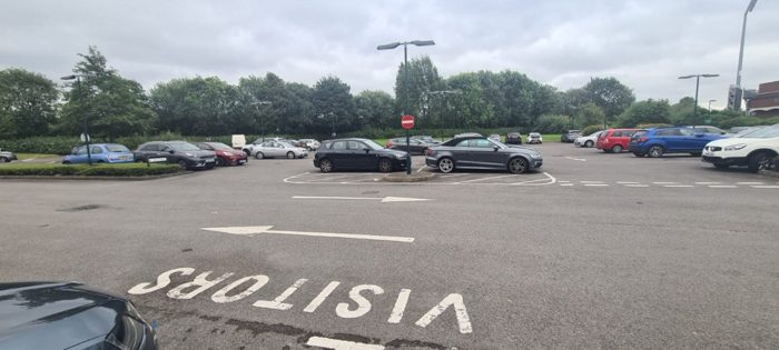 Photo of Brian Statham Way, M16